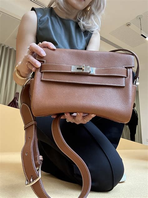 hermes kelly messenger gm.